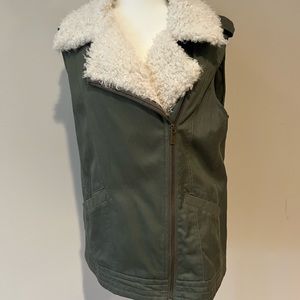 Sanctuary womens vest in size medium